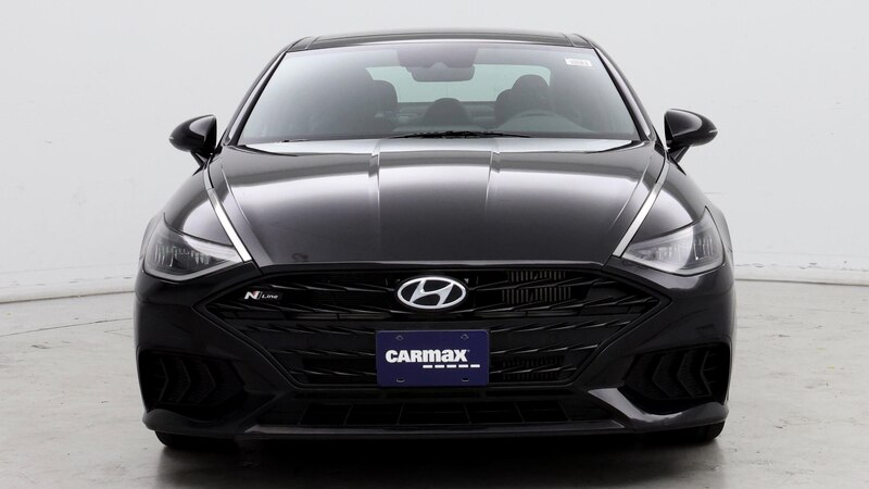 2021 Hyundai Sonata N Line 5