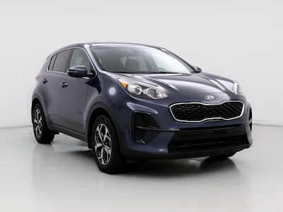 2021 Kia Sportage LX -
                Asheville, NC