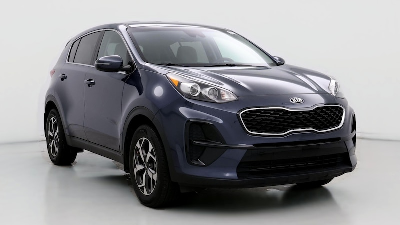 2021 Kia Sportage LX Hero Image