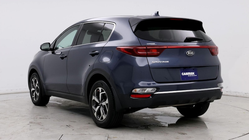 2021 Kia Sportage LX 2