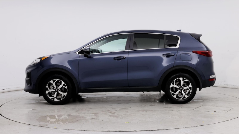 2021 Kia Sportage LX 3