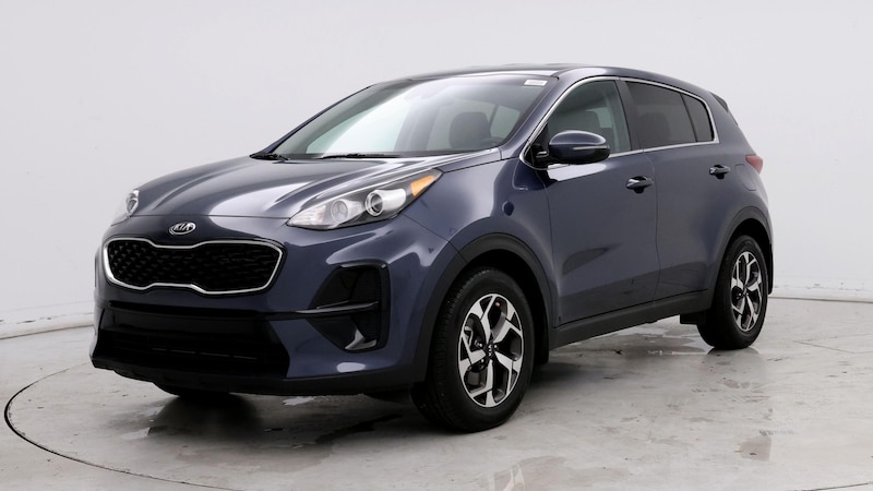 2021 Kia Sportage LX 4