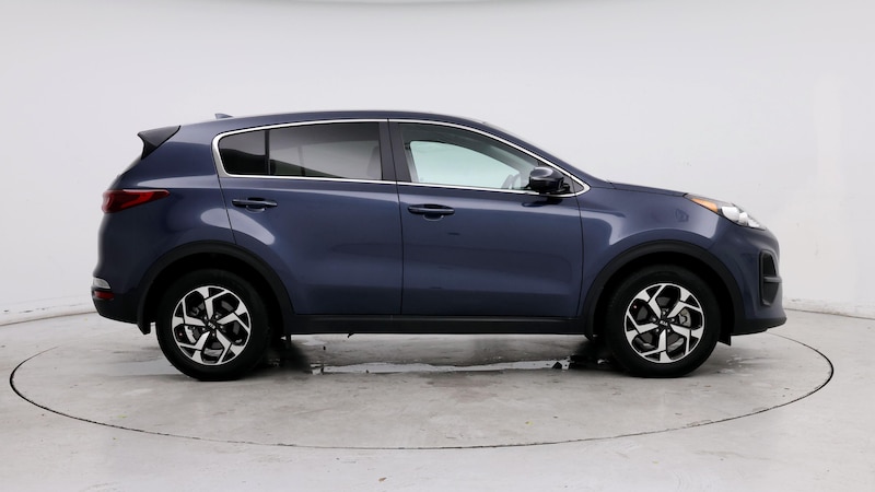 2021 Kia Sportage LX 7