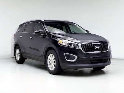 2017 Kia Sorento LX -
                Charlotte, NC