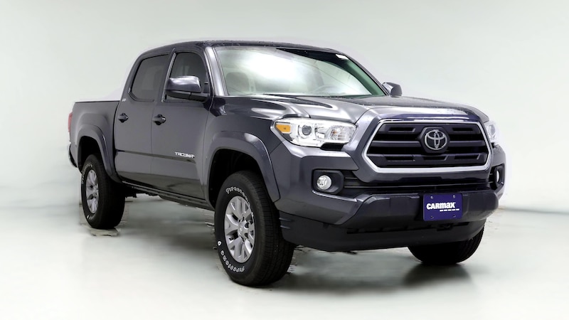 2019 Toyota Tacoma SR5 Hero Image