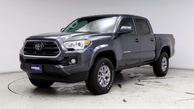 2019 Toyota Tacoma SR5 4