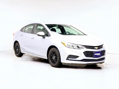 2017 Chevrolet Cruze LS -
                Charlotte, NC