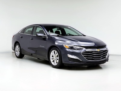 2019 Chevrolet Malibu LT -
                Charlotte, NC