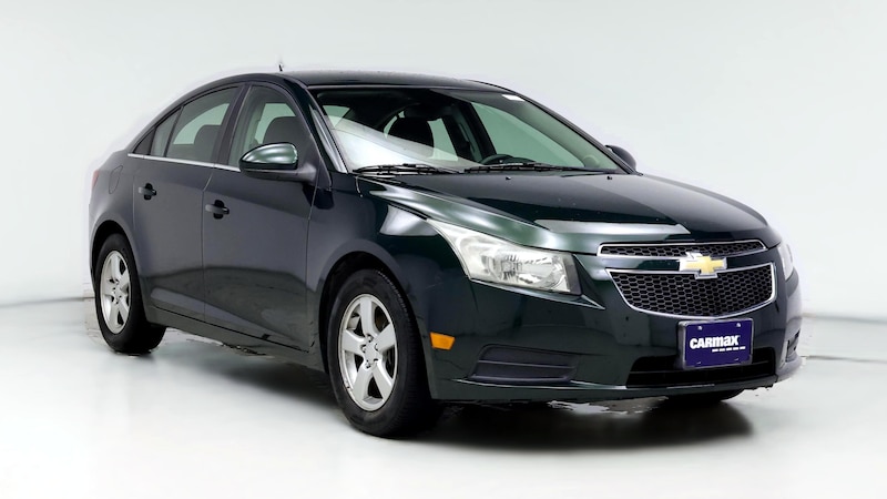 2014 Chevrolet Cruze LT Hero Image