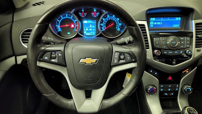 2014 Chevrolet Cruze LT 10