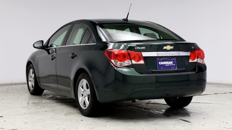 2014 Chevrolet Cruze LT 2