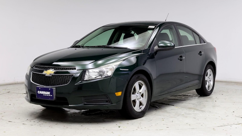 2014 Chevrolet Cruze LT 4