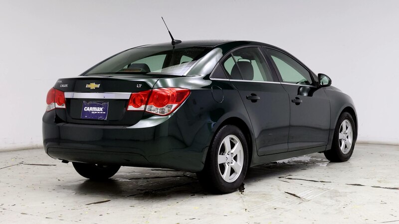 2014 Chevrolet Cruze LT 8