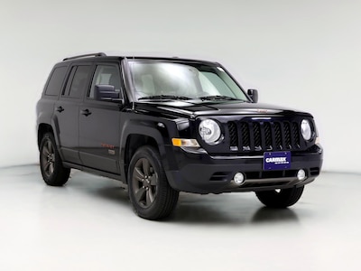 2016 Jeep Patriot 75th Anniversary Edition -
                Charlotte, NC