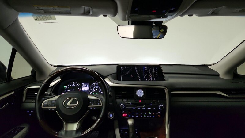 2018 Lexus RX 350L 9