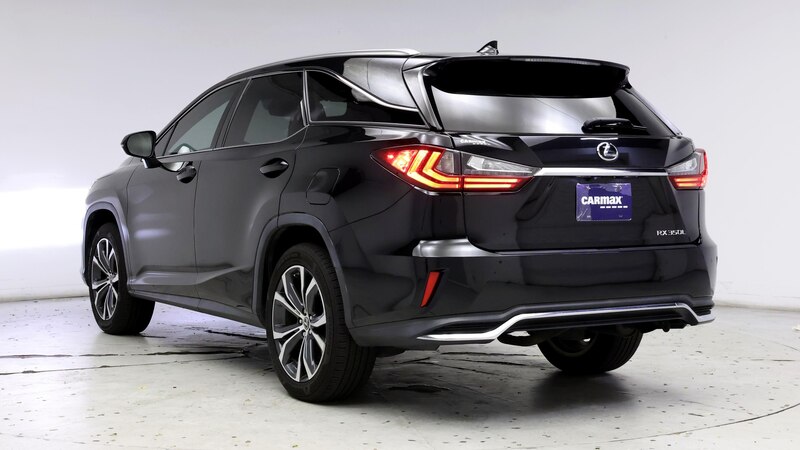 2018 Lexus RX 350L 2