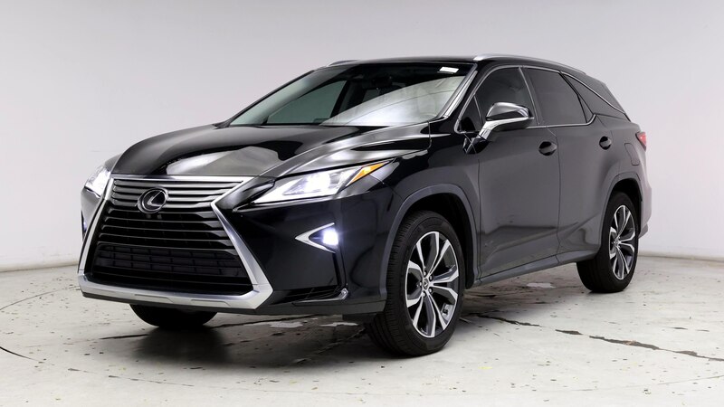 2018 Lexus RX 350L 4