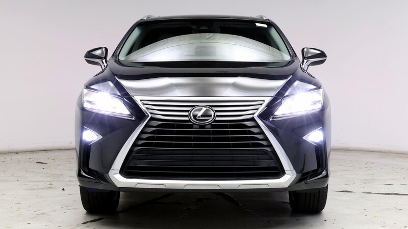 2018 Lexus RX 350L 5