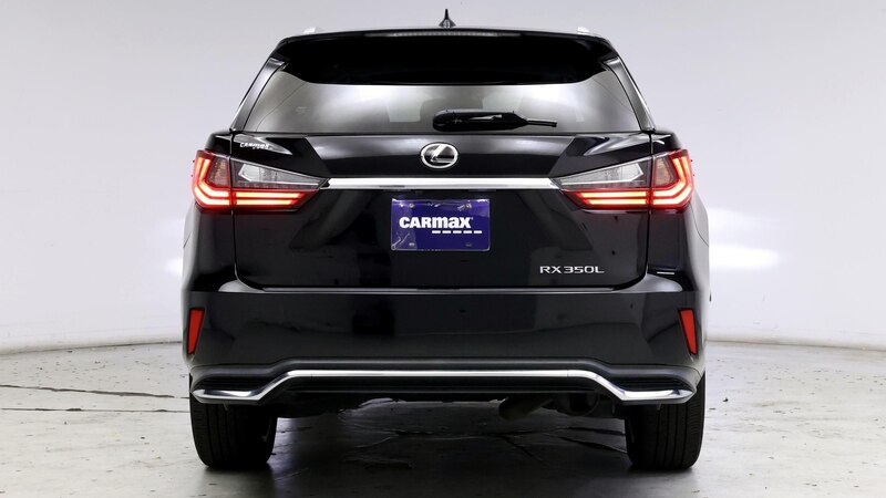 2018 Lexus RX 350L 6