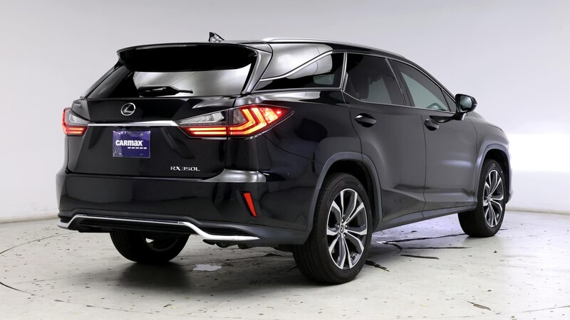 2018 Lexus RX 350L 8