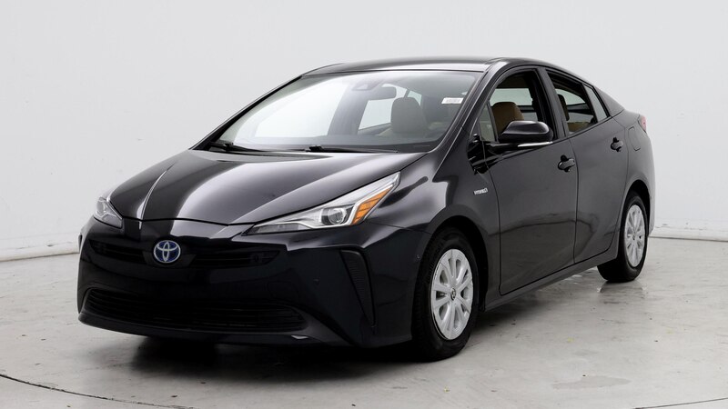 2019 Toyota Prius LE 4