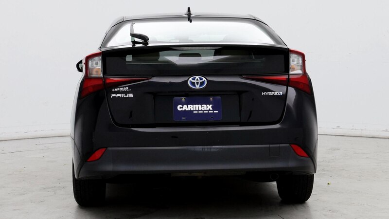 2019 Toyota Prius LE 6