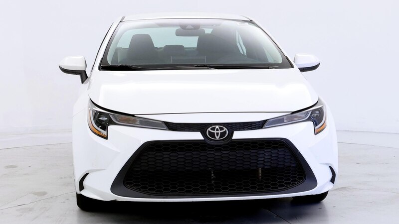 2020 Toyota Corolla LE 5