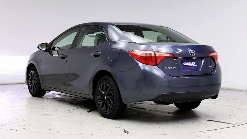 2019 Toyota Corolla LE 2