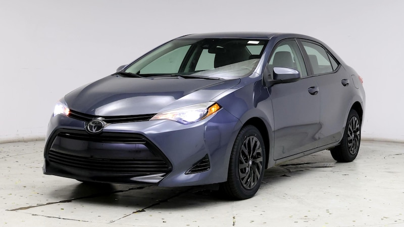 2019 Toyota Corolla LE 4