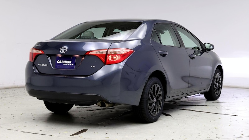 2019 Toyota Corolla LE 8