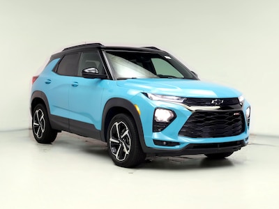 2022 Chevrolet TrailBlazer RS -
                Gaithersburg, MD