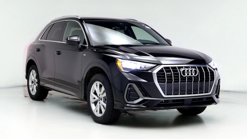 2022 Audi Q3 Premium Hero Image