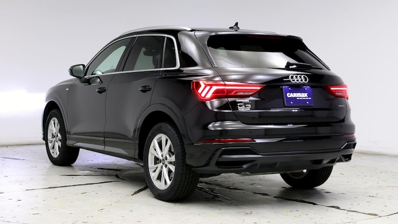 2022 Audi Q3 Premium 2