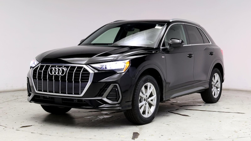 2022 Audi Q3 Premium 4