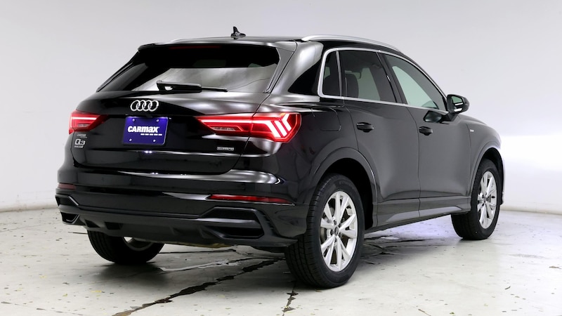 2022 Audi Q3 Premium 8