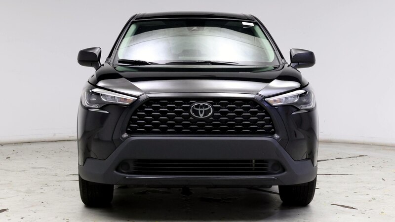 2022 Toyota Corolla Cross L 5