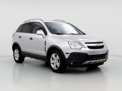 2014 Chevrolet Captiva Sport LS -
                Columbia, SC