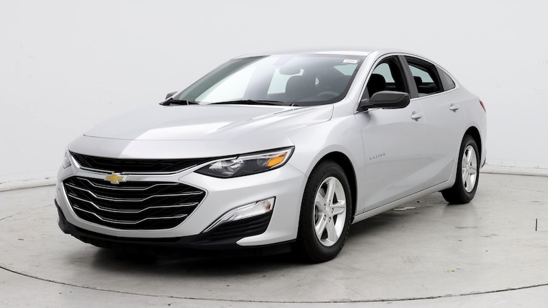 2022 Chevrolet Malibu LT 4