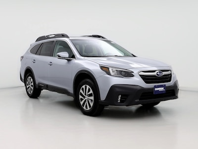 2020 Subaru Outback Premium -
                Asheville, NC