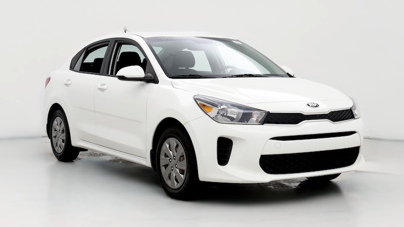 2019 Kia Rio LX Hero Image