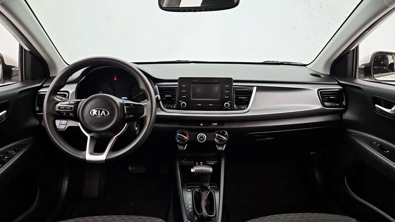 2019 Kia Rio LX 9