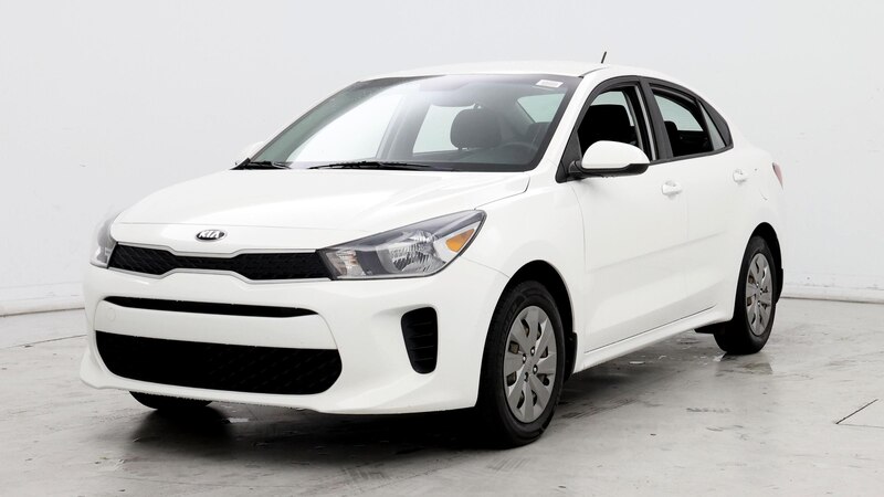 2019 Kia Rio LX 4