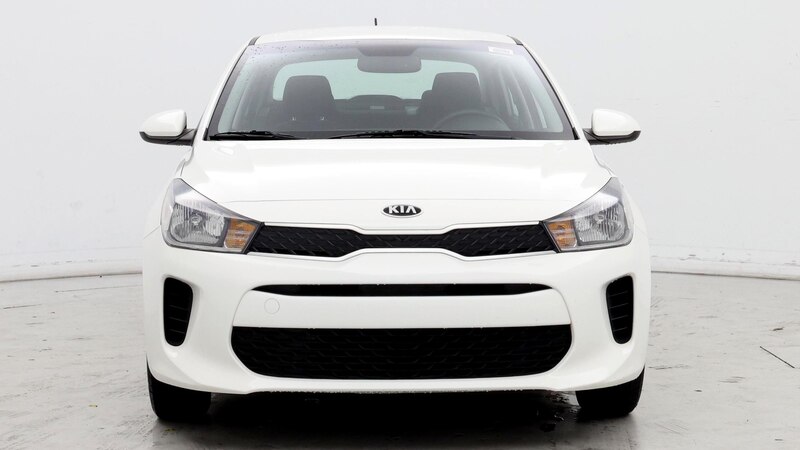 2019 Kia Rio LX 5