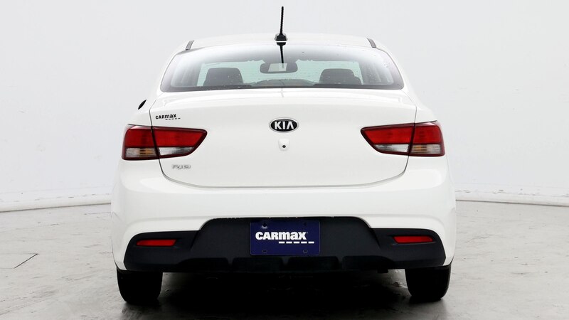 2019 Kia Rio LX 6