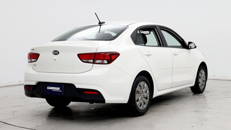 2019 Kia Rio LX 8