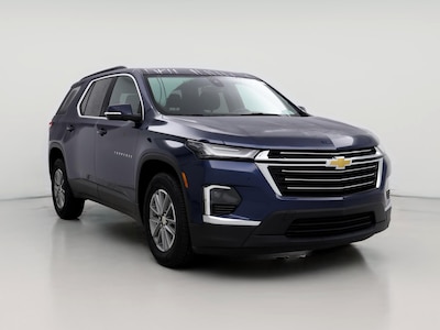 2022 Chevrolet Traverse LT -
                Gastonia, NC