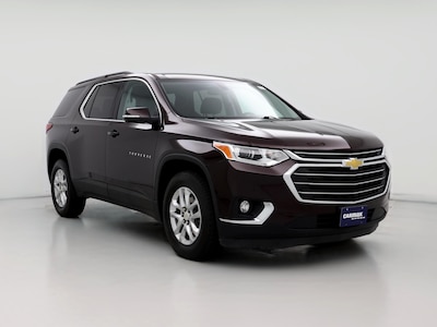 2021 Chevrolet Traverse LT -
                Lynchburg, VA