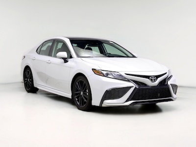 2023 Toyota Camry XSE -
                Charlotte, NC