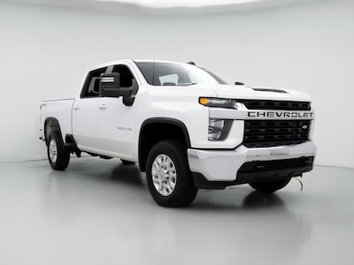 2021 Chevrolet Silverado 2500 LT -
                Gastonia, NC