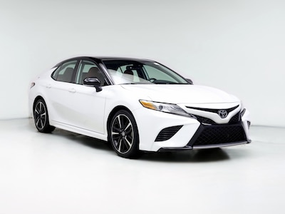 2019 Toyota Camry XSE -
                Charlotte, NC